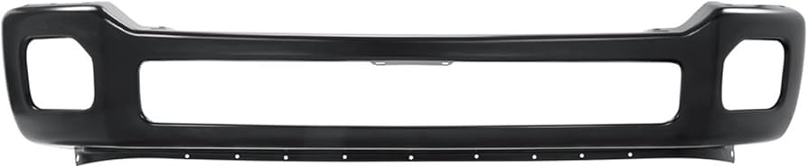 2011 - 2016 FORD F450 / F550 Front Bumper Paintable FO1002419