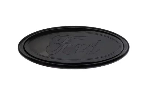 2005-2007 Ford F250 / F350 / F450 / Excursion Front Grille - FO1200456 / & / 9" / EMBLEM / COMBO