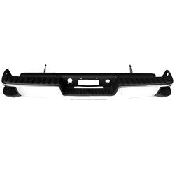 2014 - 2018 Sierra / Silverado Rear chrome Step bumper GM1103176
