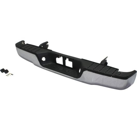 2007 - 2013 TOYOTA TUNDRA REAR STEP BUMPER ASSEMBLY TO1103117