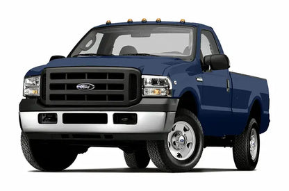 1999 - 2016 Ford Super Duty Regular Cab Rockers and Cab Corners Kit