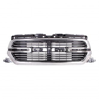 Dodge RAM 1500 Grille Fits: 2019 - 2024 CH1200426