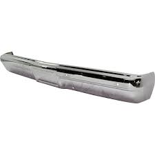 Silverado 1974 - 1987 Pickup GMC Square body 1974 - 1987 Blazer 1974 - 1987 Front Chrome Bumper GM1002142