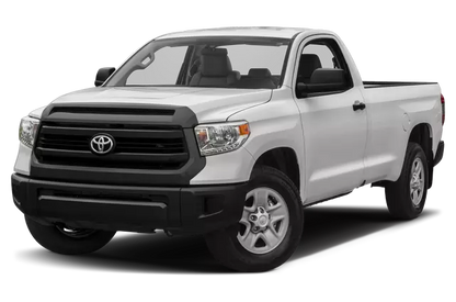 Tundra 2014 - 2021 BLACK GRILLE W/GRY MOULDING TO1200372