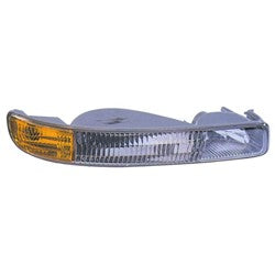 2005 - 2007 GMC Sierra Fog Light Assembly