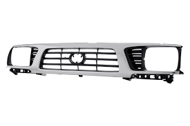 Toyota Tacoma 1995 - 2004 CHROME GRILLE TO1200197