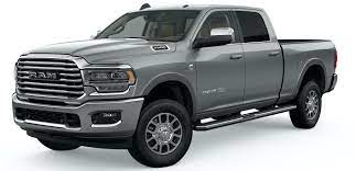 2019 - 2022 RAM 2500 3500 - LED Fog Light CH2592158 CH2593158