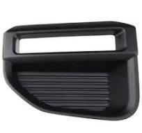 FORD F250 / F350 Front Bumper Fog Lamp Cover Fits: 2020 - 2022 FO1039220