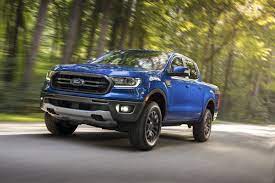 Ranger 2019 - 2022 FRONT BUMPER FACE BAR WITH PARK SENSORS FO1002436