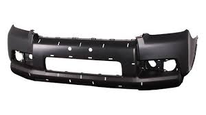 4Runner 2010 - 2022 Front Bumper TO1000365