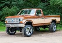 Ford F250 F350 F450 1987 - 1991 & 1992 - 1998 Pickup Front Door Weather Strip