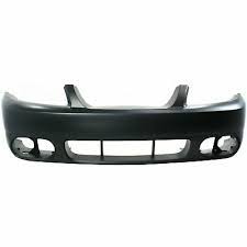 Ford Mustang Cobra Package - Front Bumper, Bezels & Fog Lights