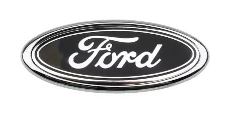 Ford F250 F350 F450 1999 - 2007 Black Harley Davidson Style Grille FO1200458