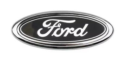 Ford F250 F350 F450 1992 - 1998 Chrome Grille (3 pcs)