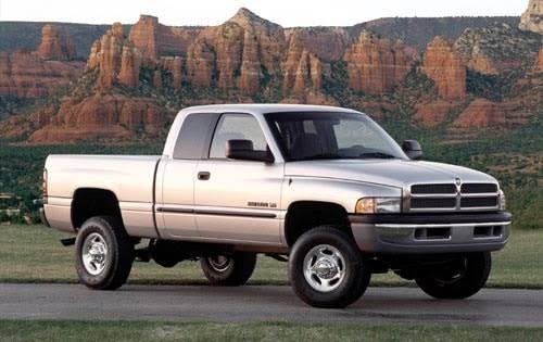 1998-2002 Dodge RAM 1500 / 2500 / 3500 Rocker Panel For Quad Cab With Rear Door - RRP3423 / RRP3424