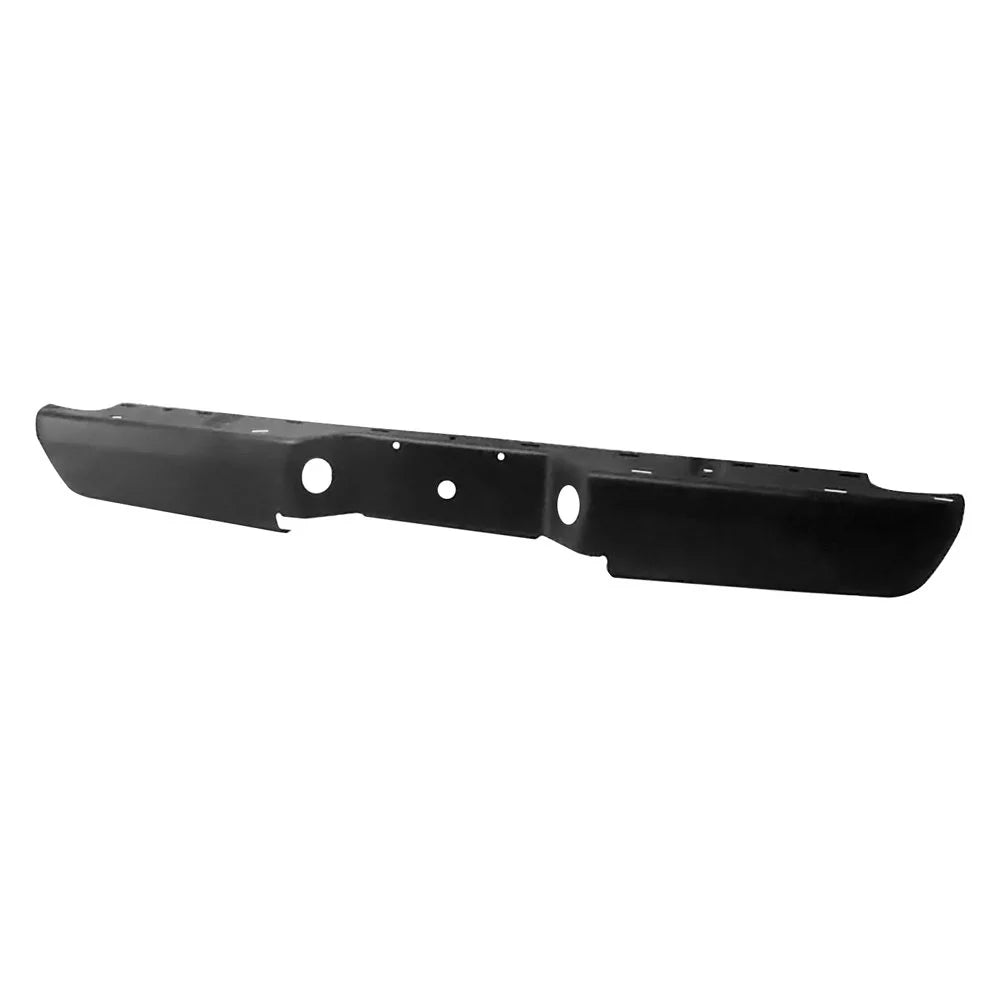 1993 - 2011 Ford Ranger Rear Black Step Bumper FaceBar FO1102313