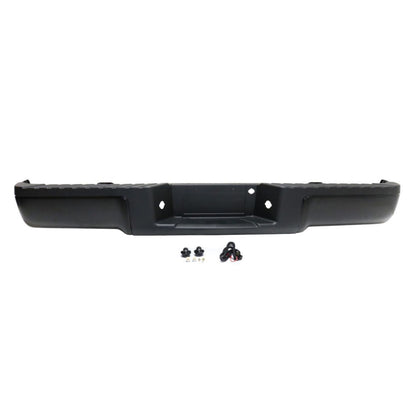 Ford F150 Rear Bumper Fits: 2009 - 2014 FO1103161