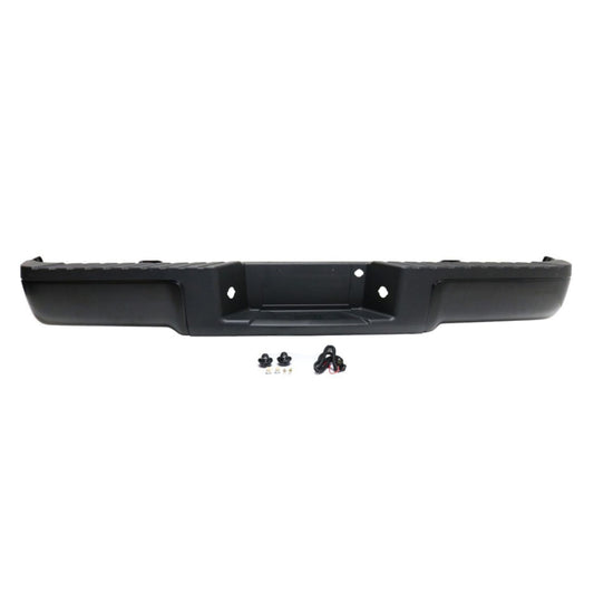 Ford F150 Rear Bumper Fits: 2009 - 2014 FO1103161