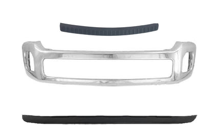 Ford F250 F350 F450 2011 - 2016 Superduty Front Chrome Bumper KIT - FO1002416