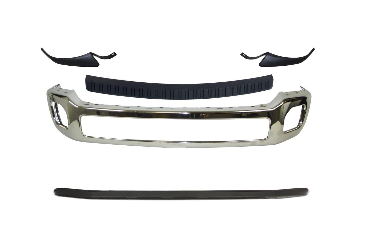 Ford F250 F350 F450 2011 - 2016 Front End, Fenders, Bumper, Chrome grille
