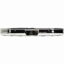 1981-1986 FORD BRONCO Full Size Pickup Front Chrome Bumper - FO1002167