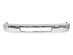 Ford Econoline 2008 - 2019 Front Chrome Bumper FO1002410