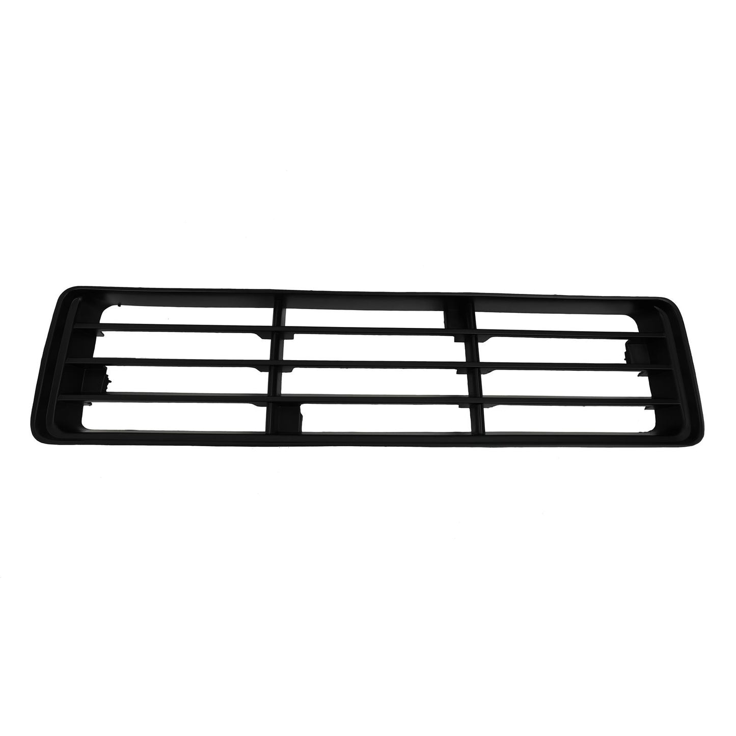 1991 - 1993 Dodge Pickup BLACK UPPER GRILLE INSERT