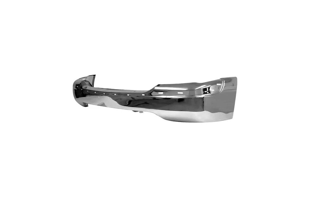 1999-2002 GMC Sierra Front Chrome Bumper GM1002373