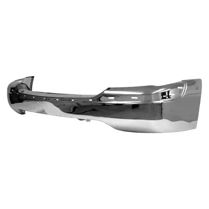 1999-2002 GMC Sierra Front Chrome Bumper GM1002373