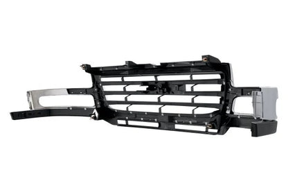 2003 - 2007 GMC Sierra 2500 3500 HD Chrome Grille GM1200568