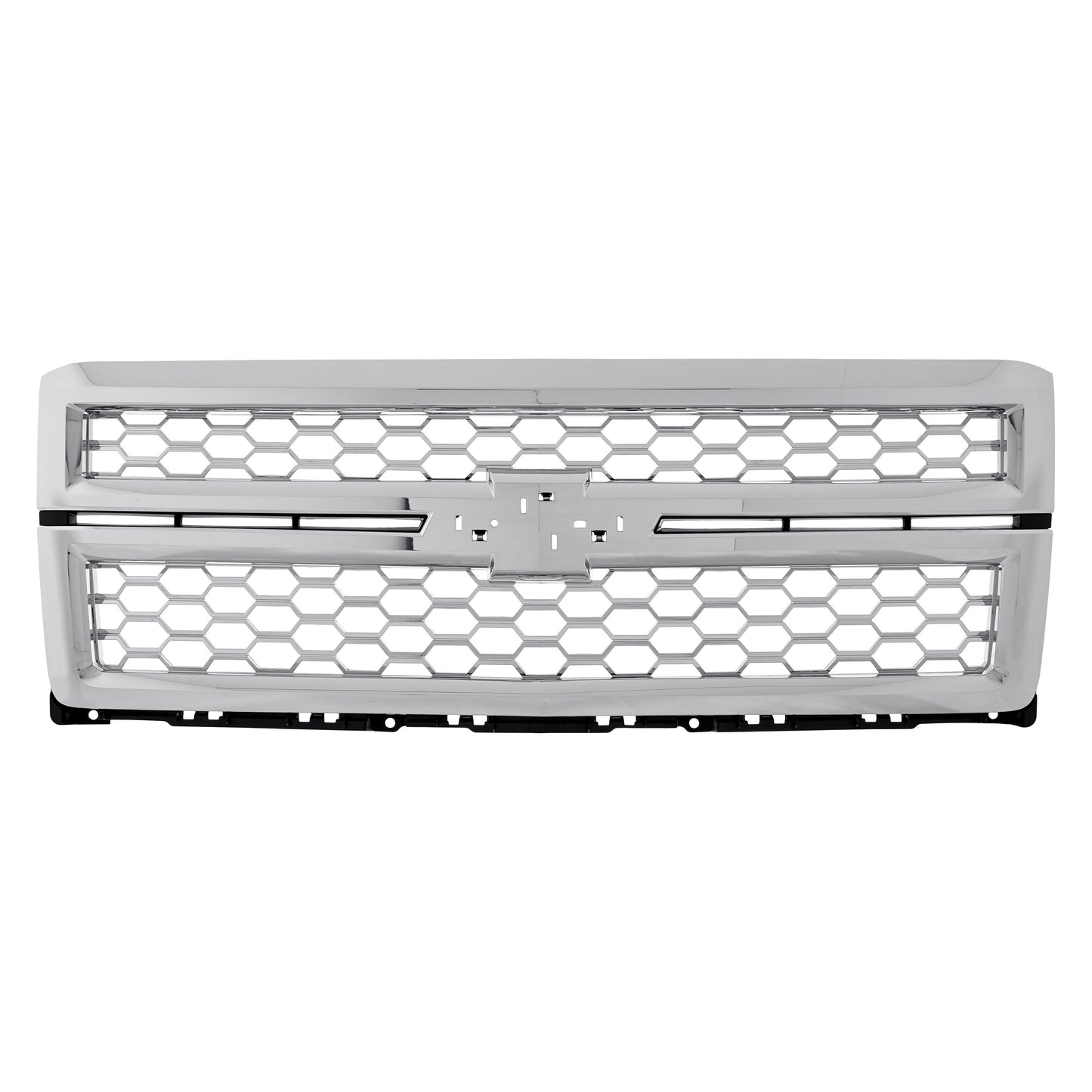 2014-2018 Chevrolet  Silverado 1500 Grille  - Part # GM1200712