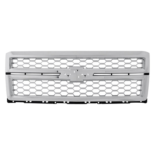 2014-2018 Chevrolet  Silverado 1500 Grille  - Part # GM1200712