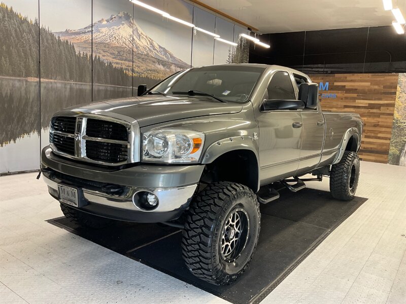 Dodge RAM 2002 - 2008 1500 2500 3500 FITS 2006 -2009 Front Bumper