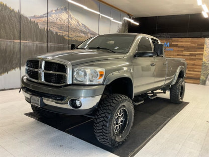 Dodge RAM 2002 - 2008 1500 2500 3500 FITS 2006 -2009 Front Bumper