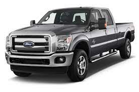 2009-2016 Ford F250 / F350 / F450 Power Door Mirror - FO1320342