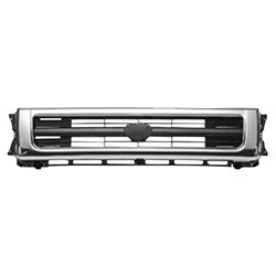 Toyota Pickup 1989 - 1994 Chrome Grille TO1200149