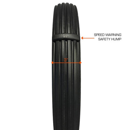 GUNIWHEEL™ 45 Universal Bolt Pattern Wheel