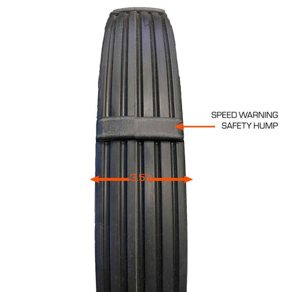GUNIWHEEL™ 80 Universal Bolt Pattern Wheel (OUT OF STOCK)