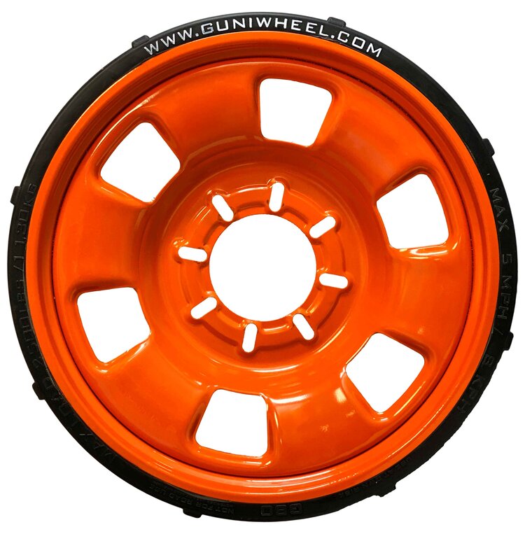 GUNIWHEEL™ 80 Universal Bolt Pattern Wheel