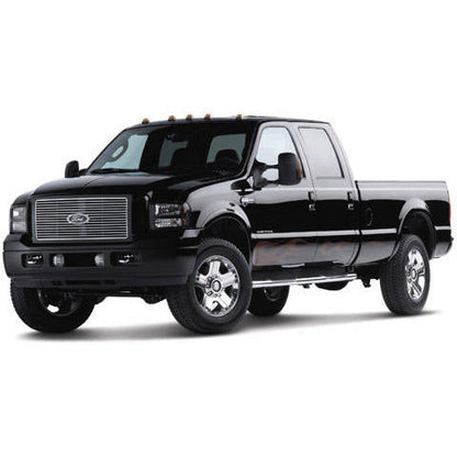 1999-2007 Ford F250 / F350 / F450 / Excursion Hood - FO1230206