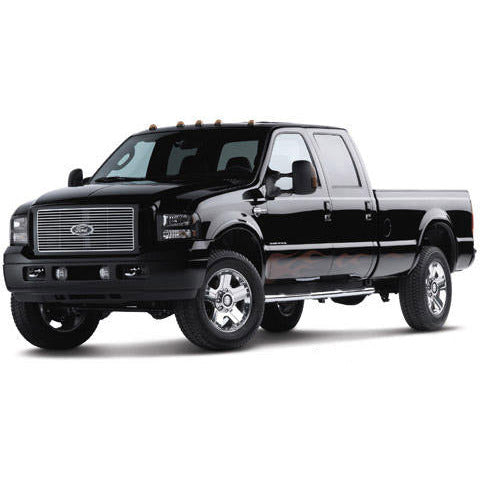 1999-2007 Ford F250 / F350 / F450 / Excursion Hood - FO1230206