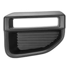 FORD F250 / F350 Front Bumper Fog Lamp Cover Fits: 2020 - 2022 FO1038220