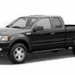 Ford F150 2004 - 2008 Rear Step Bumper Face Bar Paintable-  FO1102360