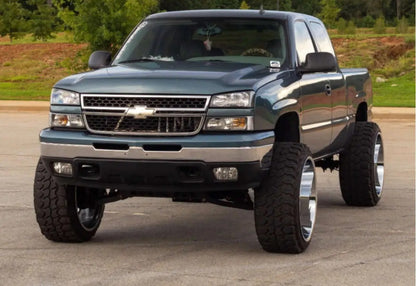 2003 - 2006 Chevrolet Silverado 1500 5 Piece Front End Kit