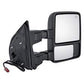 Ford F250 F350 F450 2011 - 2016 Pass Mirror with Power Folding FO1321489