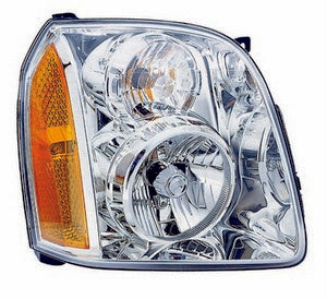 Yukon 2007 - 2014 Headlight GM2502265 GM2503265