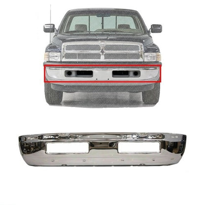 1994-2002 Dodge RAM 1500 / 2500 / 3500 Front Bumper Face Bar - CH1002256DSC