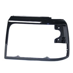 Ford F250 F350 F450 1992 - 1998 Headlight Door - Black