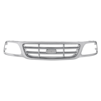 1999 - 2003 FORD F150 Chrome Grille FO1200371