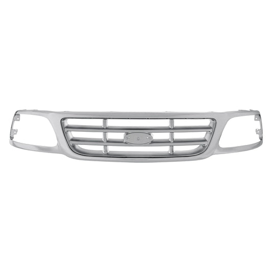 1999 - 2003 FORD F150 Chrome Grille FO1200371